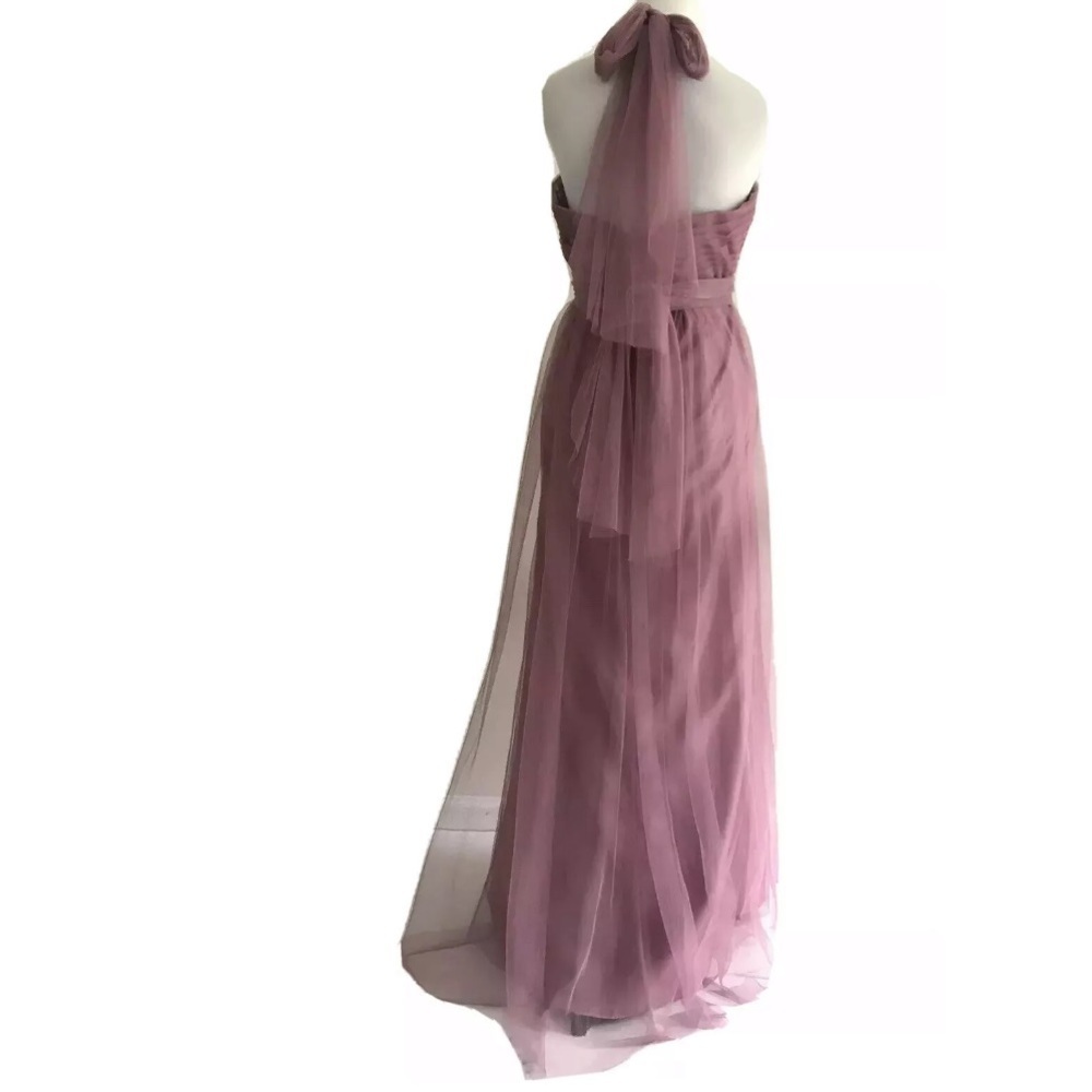 Jenny Yoo | Annabelle Convertible Tulle Dress - Picture 7 of 11